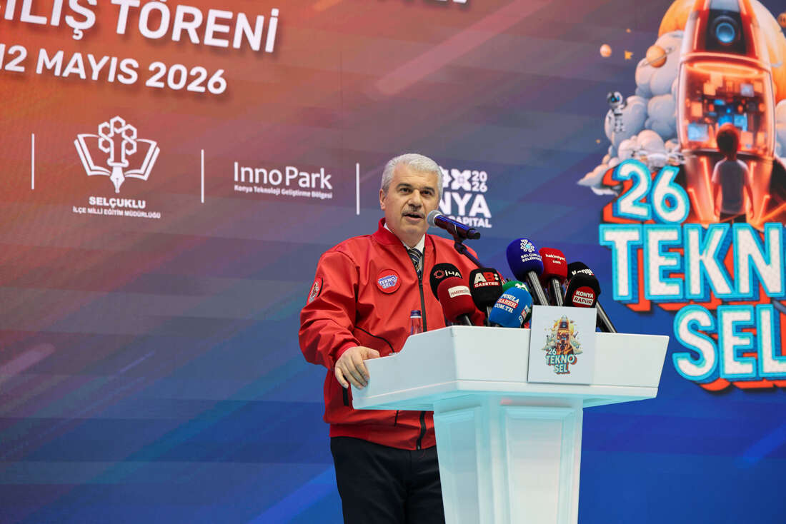 Anadolu’nun en büyük teknoloji festivali Konya’da başladı 9